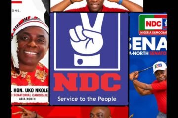Abia North 2027: INEC Final List Confirms Uko Nkole As NDC Senatorial Candidate…Name Seated Firmly At Number 12