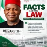 Nnenna Otti Bus Terminal: ADC Should Get Its Facts And The Law Right – By Pastor Prof Chukwuemeka Ifegwu Eke