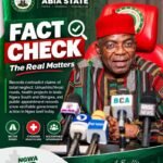 The Real Matters: Let Us Seperate Facts From Political Allegations – By Pastor Prof Chukwuemeka Ifegwu Eke