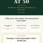 OHANAEZE AT 50: The Book Everyone’s About To Be Talking About