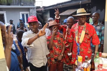 Abia-Ohafia Stakeholders Back Uko Nkole’s Senate Bid, Citing Past Community Impact