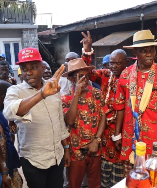 Abia-Ohafia Stakeholders Back Uko Nkole’s Senate Bid, Citing Past Community Impact