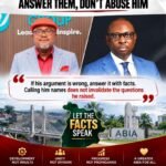 Let The Facts Speak: Ememanka Asked Questions- Answer Them, Don’t Abuse Him – By Pastor Prof Chukwuemeka Ifegwu Eke