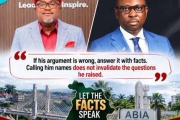 Let The Facts Speak: Ememanka Asked Questions- Answer Them, Don’t Abuse Him – By Pastor Prof Chukwuemeka Ifegwu Eke