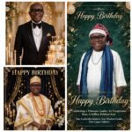CELEBRATING A SELFLESS POLITICAL ICON: Happy Birthday Chief Dr. Mba Imo, APC Chairman Abia North; Nwaka Ibeya Gburugburu Of Ohafia Ancient Kingdom
