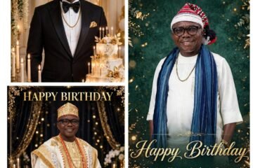 CELEBRATING A SELFLESS POLITICAL ICON: Happy Birthday Chief Dr. Mba Imo, APC Chairman Abia North; Nwaka Ibeya Gburugburu Of Ohafia Ancient Kingdom