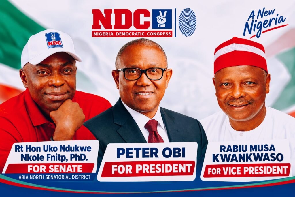 Obi Is Okay - Uko Is Okay: Sound Presidential Vision Joining Quality Legislative Experience 2 IMG 20260921 WA00771