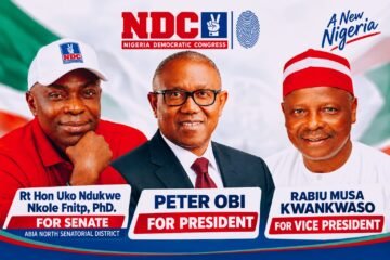 Obi Is Okay – Uko Is Okay: Sound Presidential Vision Joining Quality Legislative Experience