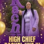ATTNEWS Celebrate Honourable High Chief Rachel Ezinne Ukeju, Founder/Global President Of Enyioma Ohafia International Ladies Association On Her Birthday Anniversary