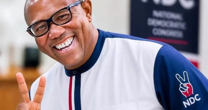 I'll Return Nigerian Youths To Farming And Small Scale Businesses If Elected President In 2027 - Peter Obi 2 IMG 20260921 WA0139