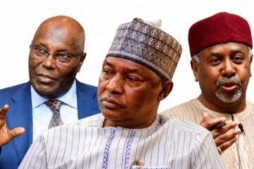 Mambilla Project: EFCC Opens Probe Into Atiku, Malami, Adesanya Others Named In Tribunal Award