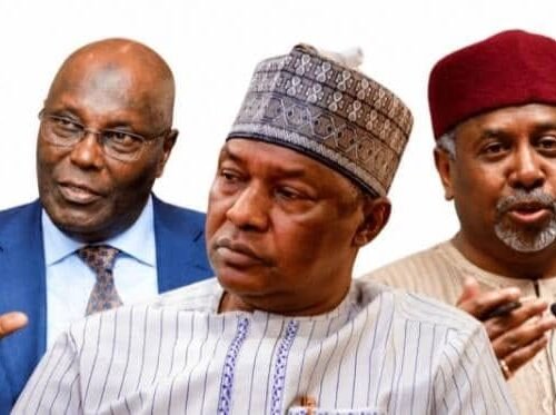 Mambilla Project: EFCC Opens Probe Into Atiku, Malami, Adesanya Others Named In Tribunal Award