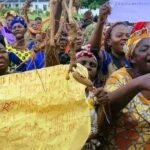 Herdsmen Uprooting Our Cassava Tubers, Feeding Them To Cattle – Abia Women Protest