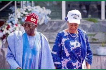 President Bola Ahmed Tinubu Celebrates First Lady, Senator Oluremi Tinubu, As She Turned 66, Calling Her His Truest Friend And Confidante