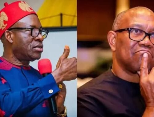 Over 200 Water Corporation Workers Died Under Peter Obi- Anambra Govt