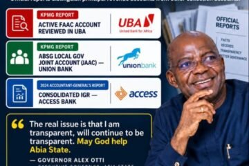 Signature Bank, FAAC, JAAC And IGR: Seperating Claims From The Public Record – By Pastor Prof Chukwuemeka Ifegwu Eke