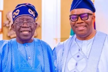 There Is No Vacancy In Aso Rock – Akpabio
