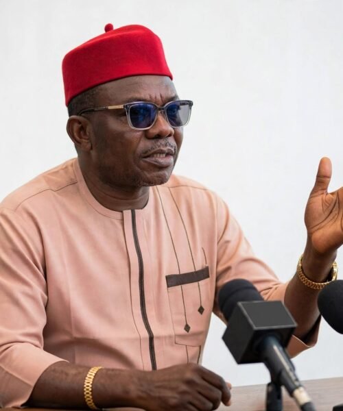 2027: Arochukwu/Ohafia Must Make The Right Choice – Chief Dr. Uduma Drums Support For Chief Nicolas Ikenna Ukwa
