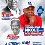 Rt. Hon. Uko Nkole: A Prayer Answered For Ndi Abia North – His Conversation Is About How Our Communities Will Attract Greater Federal Attention