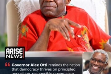 Otti, Tinubu And 2027: Between Governance, Party Loyalty And Economic Conviction – By Pastor Prof Chukwuemeka Ifegwu Eke