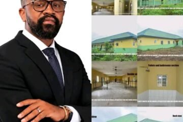 Hon. Ikenna Ukwa’s Footprint In My Alma Mater, FGC Ohafia – From An Old Student With Gratitude