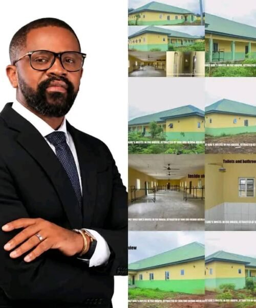 Hon. Ikenna Ukwa’s Footprint In My Alma Mater, FGC Ohafia – From An Old Student With Gratitude