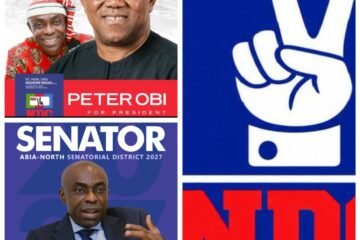 Our Best For Abia North 2027: Rt. Hon. Uko Nkole By All Standard Has Shown Humility, Charisma, Capacity, Pedigree And Experience Above Others