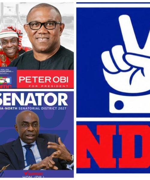 Our Best For Abia North 2027: Rt. Hon. Uko Nkole By All Standard Has Shown Humility, Charisma, Capacity, Pedigree And Experience Above Others