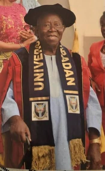 THE QUIET CENTURY: Professor Joseph Okwuabudike At 100 – By Agbaeze Ireke Kalu Onuma, AI-KO