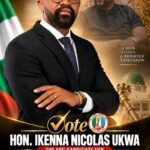 Beyond Party, Hon. Ikenna Nicolas Ukwa Is The Right Choice For Arochukwu/Ohafia Federal Constituency- Young, Accessible, Experienced, People Centred, Humble, Capable And Connected