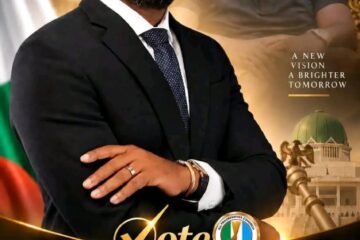 Beyond Party, Hon. Ikenna Nicolas Ukwa Is The Right Choice For Arochukwu/Ohafia Federal Constituency- Young, Accessible, Experienced, People Centred, Humble, Capable And Connected