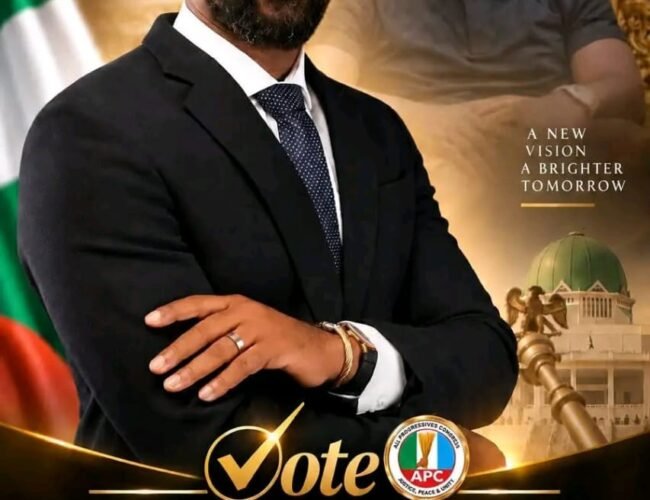Beyond Party, Hon. Ikenna Nicolas Ukwa Is The Right Choice For Arochukwu/Ohafia Federal Constituency- Young, Accessible, Experienced, People Centred, Humble, Capable And Connected