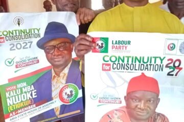 Akumba Age Grade Of Amaekpu Ohafia Unanimously Endorse Etiokwe For Re-election 2027