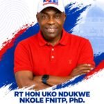 Let’s Celebrate The Man For The Change In Abia North On His Birthday- Rt. Hon. Uko Ndukwe Nkole Ph.D, NDC Senatorial Candidate, 2027