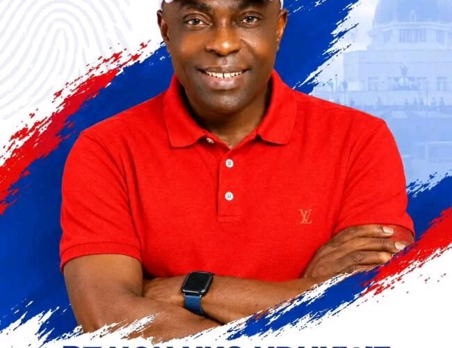 Let’s Celebrate The Man For The Change In Abia North On His Birthday- Rt. Hon. Uko Ndukwe Nkole Ph.D, NDC Senatorial Candidate, 2027