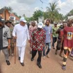 Ezeuke, Umuosu Afugiri Shows Solidarity For Obi Aguocha With A N2 Million Donation To Community Hall Project