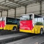 Abia’s Green Shuttle Bus Fleet To Hit 70 As 30 New Buses Target October Rollout – By Ebere Uzoukwa, Ph.D (SSA To Governor Otti On Public Affairs)