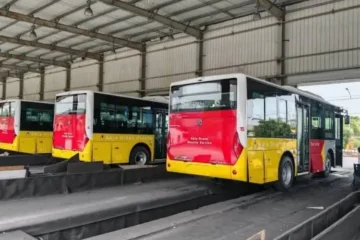 Abia’s Green Shuttle Bus Fleet To Hit 70 As 30 New Buses Target October Rollout – By Ebere Uzoukwa, Ph.D (SSA To Governor Otti On Public Affairs)