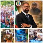Arochukwu/Ohafia Parents Rejoice As Ikenna Ukwa Commences Another Round Of Back-To-School Programme Across The Federal Constituency