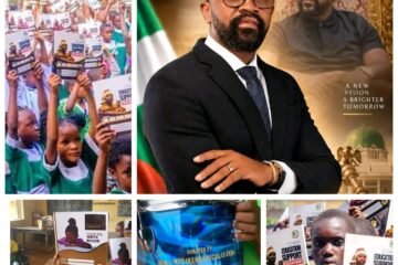 Arochukwu/Ohafia Parents Rejoice As Ikenna Ukwa Commences Another Round Of Back-To-School Programme Across The Federal Constituency