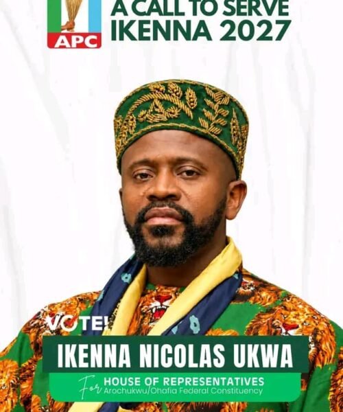” At 66, Our Nation Remains Strong And Our Future Remains Bright. Let Us Unite To Build The Arochukwu/Ohafia And Nigeria Of Our Dream” – Hon Ikenna Nicolas Ukwa, APC House of Representatives Candidate, Arochukwu/Ohafia Federal Constituency.