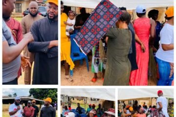 Ibina Ohafia Community Endorses Ikenna Ukwa For Arochukwu/Ohafia Federal House Of Reps 2027