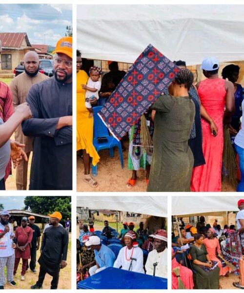 Ibina Ohafia Community Endorses Ikenna Ukwa For Arochukwu/Ohafia Federal House Of Reps 2027