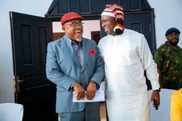 ADC’s Kalu Kalu And His Misplaced Audacity; Kalu Oku Ga Agba Gi O! – By Ururu Aja