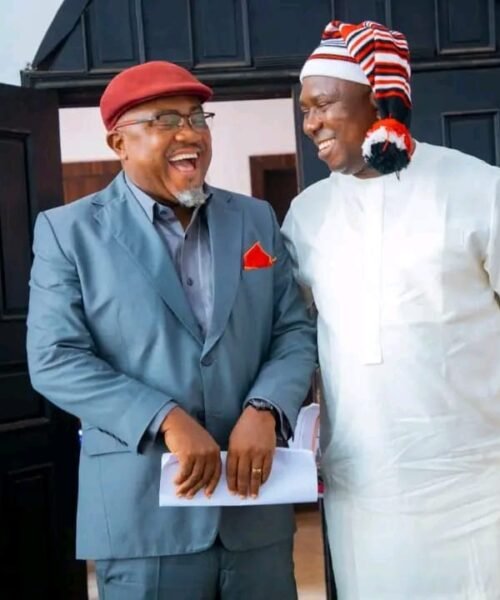 ADC’s Kalu Kalu And His Misplaced Audacity; Kalu Oku Ga Agba Gi O! – By Ururu Aja