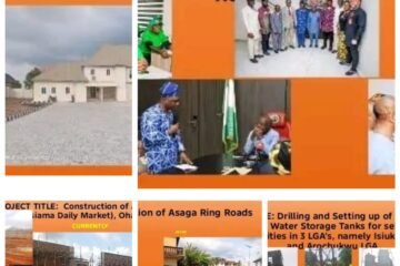 Facts On Ground Contradict Kalu Kalu’s Claim: Governor Otti’s Administration Has Delivered Multiple Projects – GODA