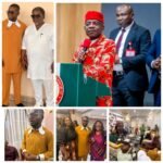 Inauguration Of Dr. Prince Temple Nwosu Into The Campaign Council Of His Excellency, Dr. Alex Chioma Otti