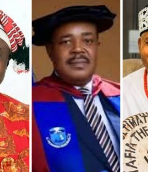 OTTIMANIA President, Osita Offor Salutes Gov. Otti For Choice Of Ude Oko Chukwu, Agwu, Anokwuru, Nwaiwu, Chilaka, Nwosu, Others In Campaign Council