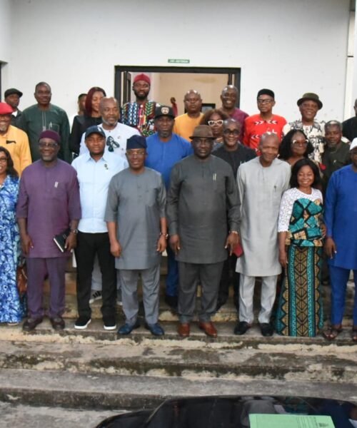 As Ukwa La Ngwa Appointees Endorse Otti’s Leadership, Reject Clannish Politics In Abia – By Ebere Uzoukwa Ph.D (SSA To Governor Otti On Public Affairs)