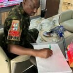 Don’t Panic Over Gunshots – Nigerian Army Alert Ohafia Residents